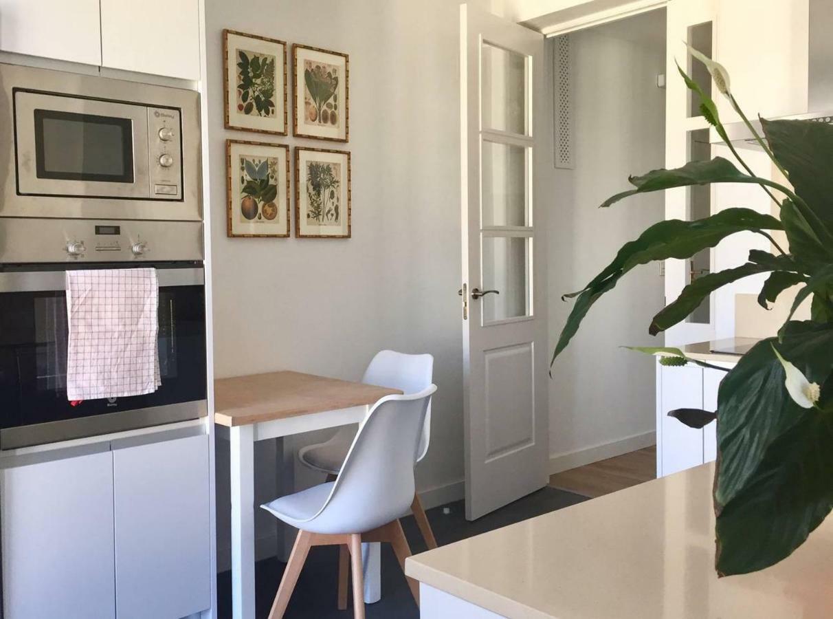 Charming And Bright Apartment Madrid Kültér fotó
