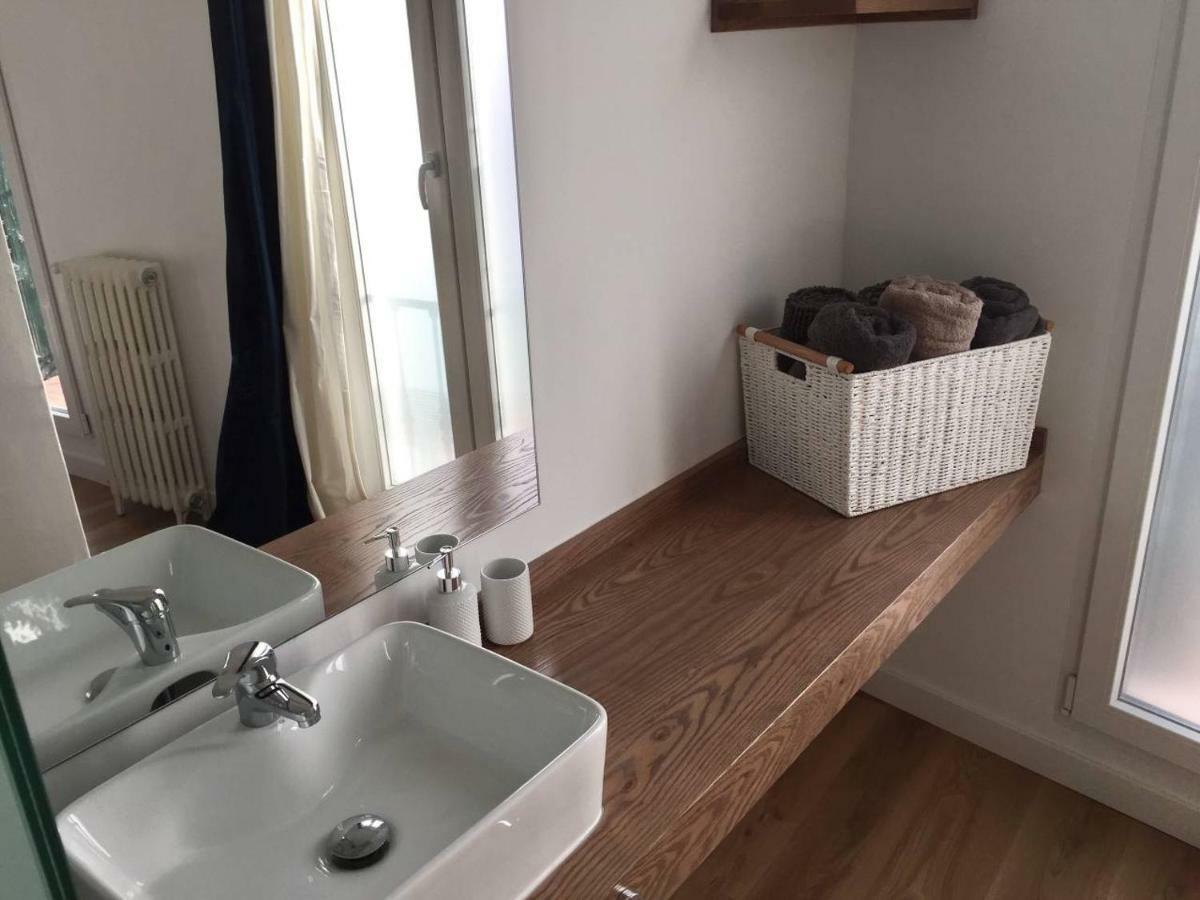 Charming And Bright Apartment Madrid Kültér fotó
